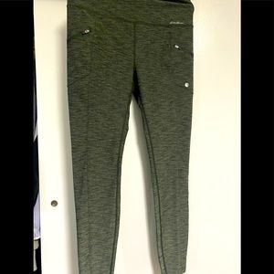 Eddie Bauer leggings